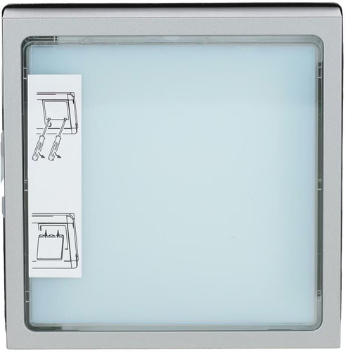 Ritto portier infomodul silber - ritto,