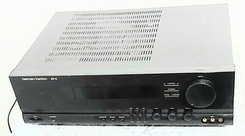 Harman kardon avr receiver - kardon,