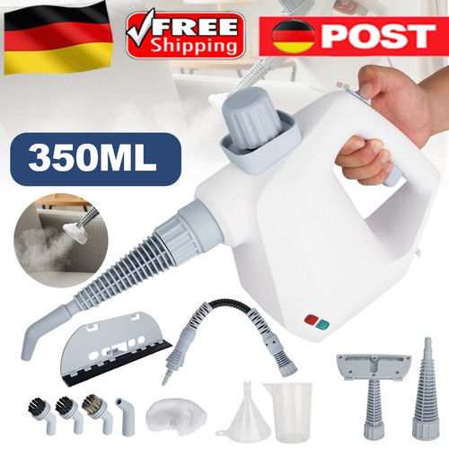 Dampfreiniger 1050w heißdampf - dampfreiniger,