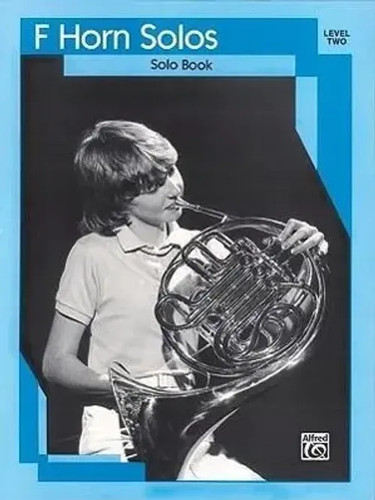 French horn solos alfred - horn,