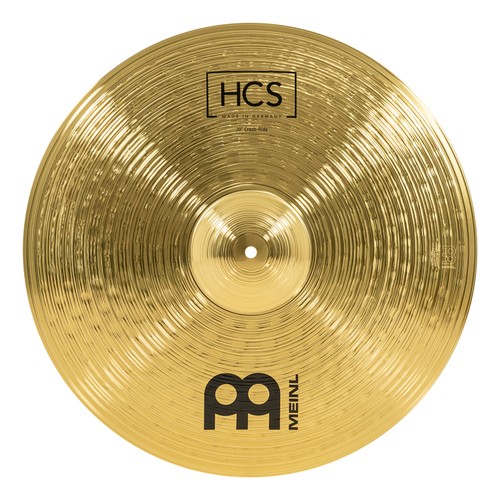 Meinl hcs crash ride - crash, 20"
