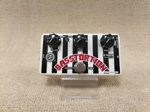 Zvex basstortion - zvex,