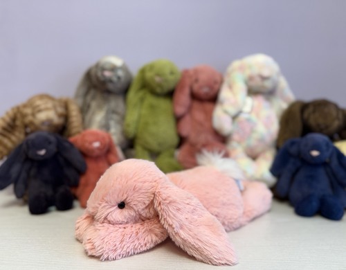 Jellycat rare retired smudge - rare,
