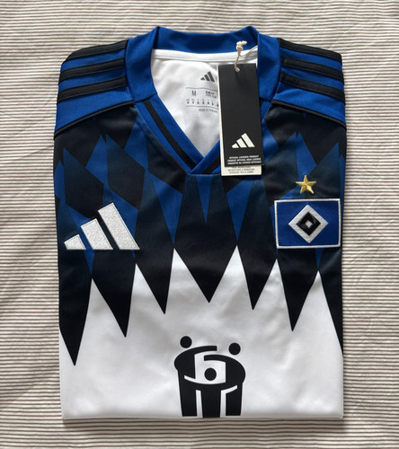 Hsv hamburger heimtrikot - hamburger,