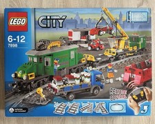 LEGO City Güterzug Deluxe