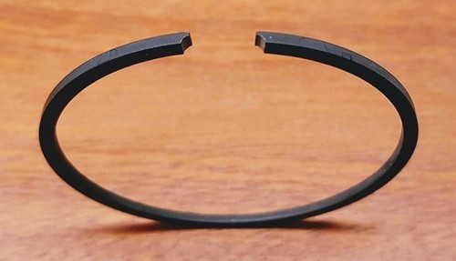 Mäher motor kolbenring - as,