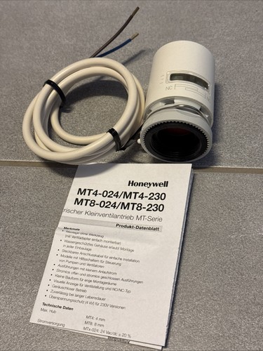 Honeywell mt4 230 - honeywell, mt4-230-nc