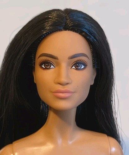 Barbie hybrid fashionista - barbie,