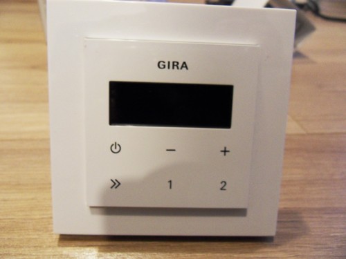 Gira radio rds - gira,
