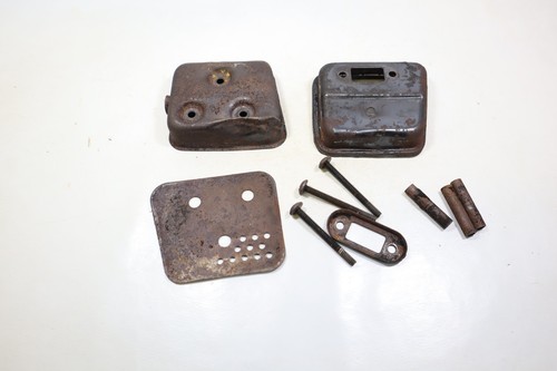 Original schalldämpfer - original,