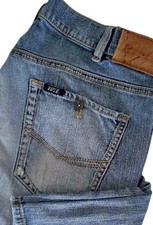 Rifle Jeans Denim Herren