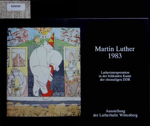 Martin luther 1983 - martin,
