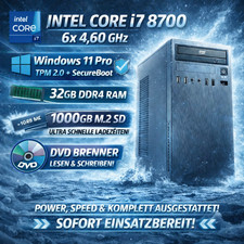 Windows 4 60ghz pc - pc, i7