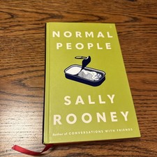 Normal People By Sally Rooney
