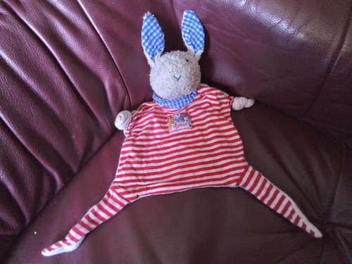 Sigikid schmusetuch hase - sigikid,