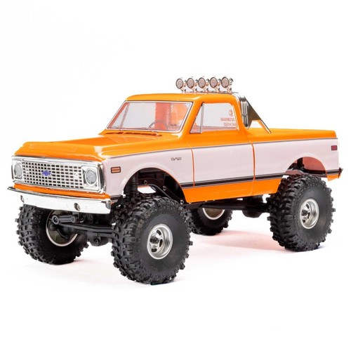 Axial scx24 chevrolet - chevrolet, c10