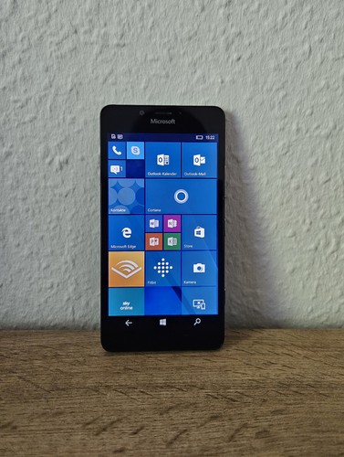 Microsoft lumia 950 - 950,, schwarz