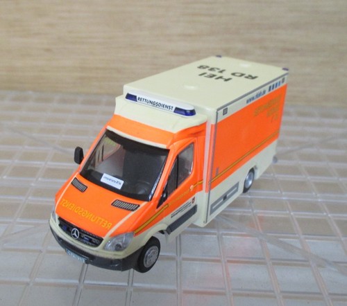 Rietze mercedes sprinter - mb,