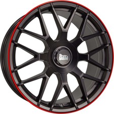 4x Alufelgen MAM GT1 für