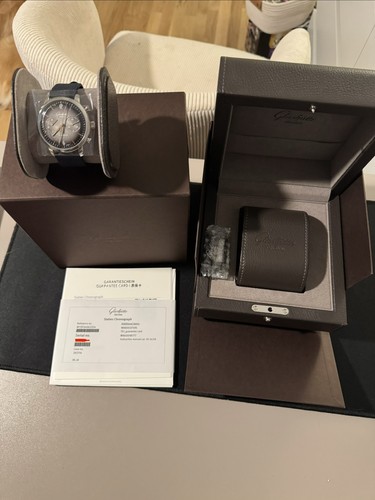 Glashutte original sixties - glashutte,