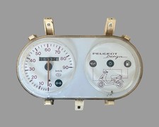 Hercules Limbo Peugeot Buxy MTC 50ccm Zenith 50er Tacho, Cockpit, Display,