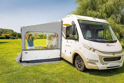 Fiamma side pro - pro, shade