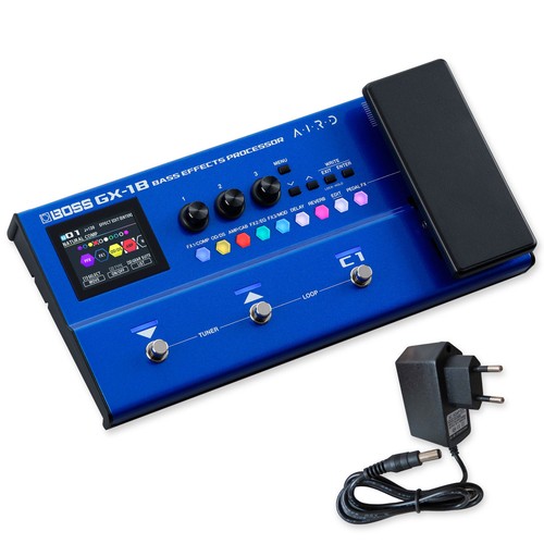 Boss effektgerät - boss, gx-1b
