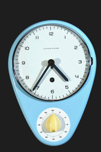 Max bill küchenuhr - max,