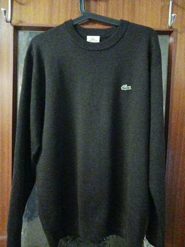 Lacoste herren pullover - gr, 7