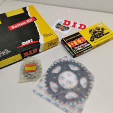 Honda XBR 500 S 44PS EZ:89