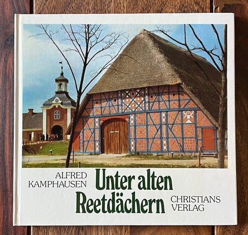 Unter alten reetdächern - unter,