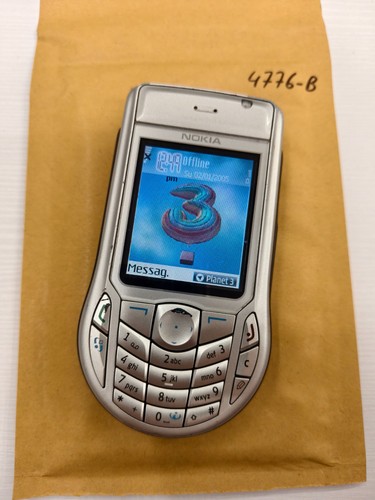 Nokia 6630 handy - nokia,