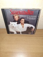 CD-Siegfried & Roy-Dreams &