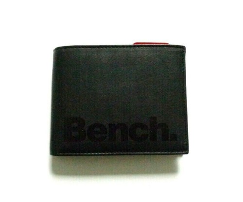 Bench geldbörse herren leder - bench,