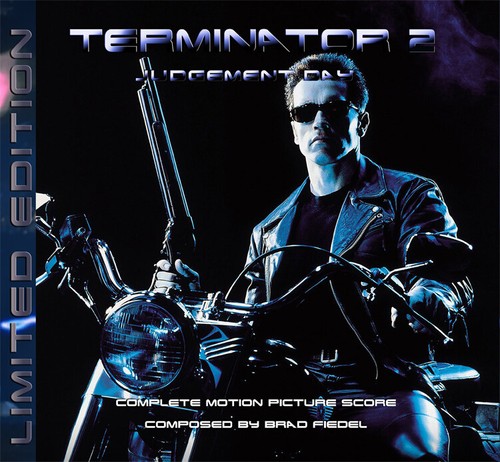 Terminator judgment day 2 - 2,