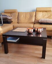 Coach Tisch, Vollholz, Brinkmann