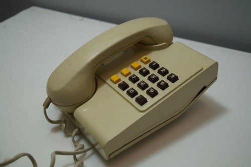 Vintage telefon british - vintage,