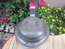 Bierkrug kgl hof - 1l, kgl.