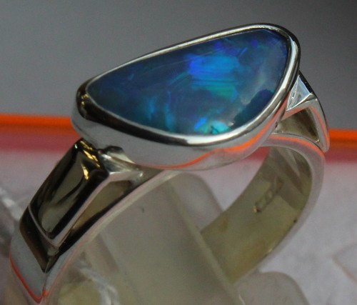 Brazil crystal opal karat - crystal, 1.8