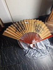 Grosser Asiatika Fächer