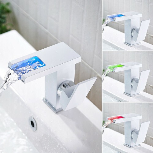 Bad waschbecken led wasserhahn - bad,