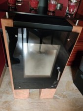 Deko -Scheibe für Wodke Toyo mit kleinem Rissen am Eck