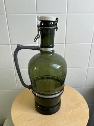 Alte bierkanne bierkrug - alte,