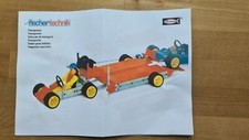 fischertechnik Transporter