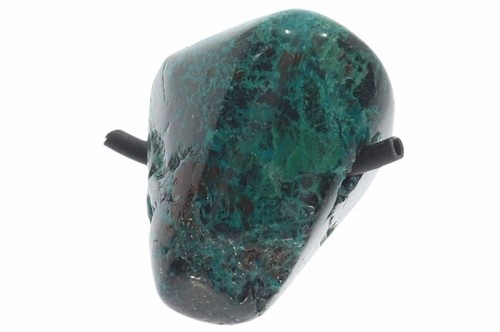 Unikat chrysokoll freeform - chrysokoll,