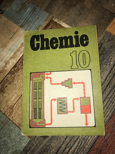 Ddr schulbuch lehrbuch chemie - ddr, schulbuch/lehrbuch