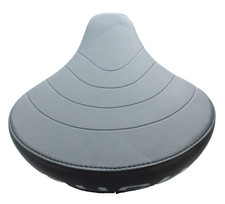 Suspension Puch moped saddle