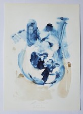Aquarell Abstrakt Contemporary
