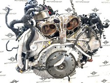 CTGA CTG  Motor 67Tkm - komplett incl. Anbauteilen