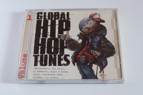 Global hip hop - global, tunes
